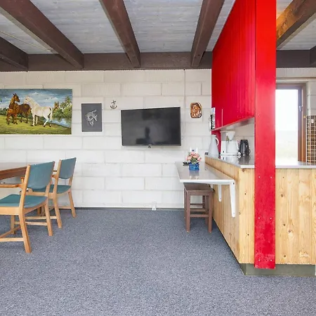 5 Person In Harbo Re Ferienhaus