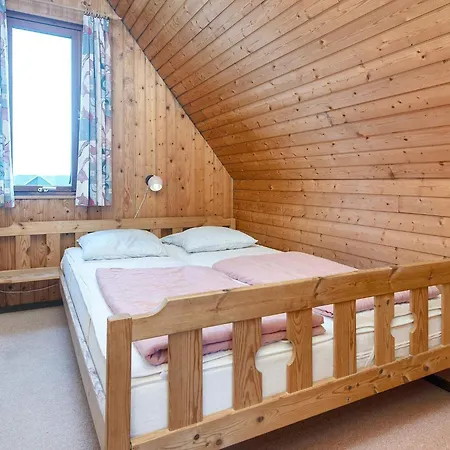 Holiday home 5 Person In Harbo Re By Traum