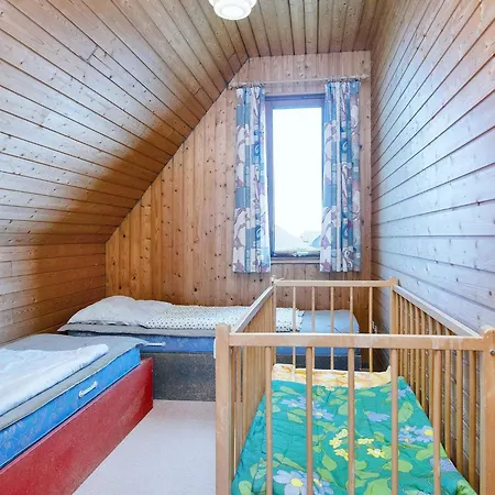 5 Person In Harbo Re Ferienhaus *