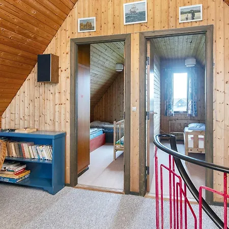 Holiday home 5 Person In Harbo Re By Traum Harboor