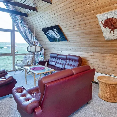 Ferienhaus 5 Person In Harbo Re