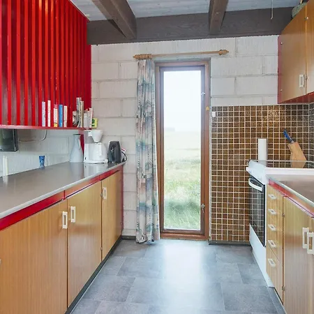 5 Person In Harbo Re Ferienhaus Harboør